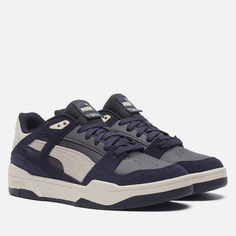 Мужские кроссовки Puma Slipstream Heritage, цвет чёрный, размер 42.5 EU