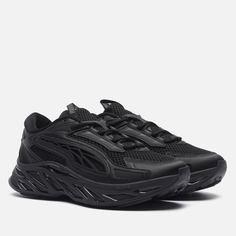 Кроссовки Puma Exotek Nitro, цвет чёрный
