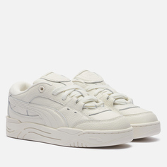 Кроссовки Puma Puma-180 Premium, цвет белый
