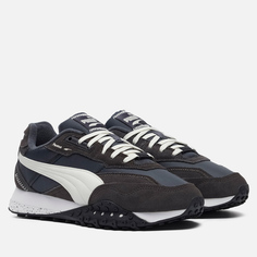Мужские кроссовки Puma Blktop Rider, цвет коричневый