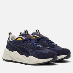 Мужские кроссовки Puma RS-X Efekt Indigo, цвет синий, размер 44.5 EU