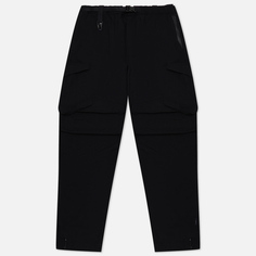 Мужские брюки maharishi Cordura Nyco Travel, цвет чёрный, размер XL
