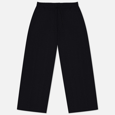 Мужские брюки maharishi Hemp Hikeshi Work Track, цвет чёрный, размер XL