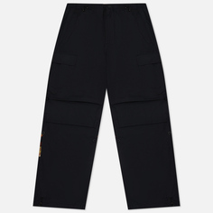 Мужские брюки maharishi Blaze Samurai Cargo Snocord, цвет чёрный, размер S