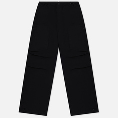 Мужские брюки maharishi Cordura Field Loose Snocord, цвет чёрный, размер L