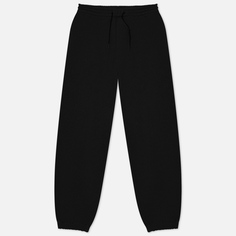 Мужские брюки maharishi Maharishi Organic, цвет чёрный, размер M