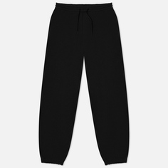Мужские брюки maharishi Maharishi Organic, цвет чёрный