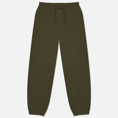 Мужские брюки maharishi Maharishi Organic, цвет оливковый