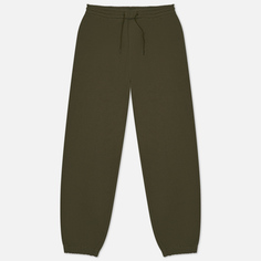 Мужские брюки maharishi Maharishi Organic, цвет оливковый, размер L