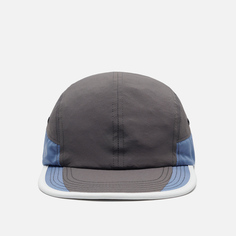 Кепка Butter Goods Ripstop Trail 5 Panel, цвет серый