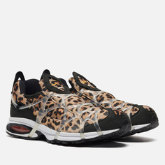 Мужские кроссовки Nike Air Kukini SE Leopard, цвет коричневый, размер 47.5 EU