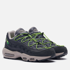 Мужские кроссовки Nike Air Max 95, цвет серый