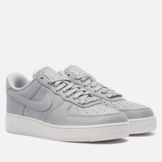 Женские кроссовки Nike Wmns Air Force 1 Low Premium MF, цвет серый