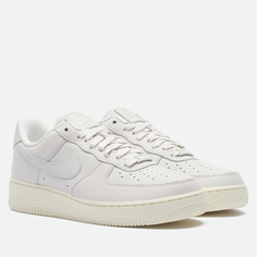 Женские кроссовки Nike Wmns Air Force 1 Low Premium MF, цвет серый, размер 39 EU