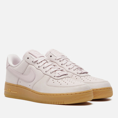 Женские кроссовки Nike Wmns Air Force 1 Low Premium MF, цвет розовый, размер 38.5 EU