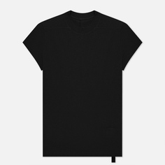 Женская футболка Rick Owens DRKSHDW Luxor Small Level T, цвет чёрный, размер XS