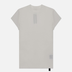 Женская футболка Rick Owens DRKSHDW Luxor Small Level T, цвет белый, размер S