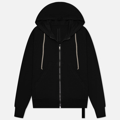 Мужская толстовка Rick Owens DRKSHDW Luxor Jasons Hoodie, цвет чёрный, размер M