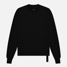 Мужская толстовка Rick Owens DRKSHDW Luxor Crew Neck, цвет чёрный, размер XL