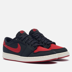 Мужские кроссовки Jordan Air Jordan 1 KO Low, цвет чёрный