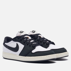 Мужские кроссовки Jordan Air Jordan 1 KO Low, цвет белый