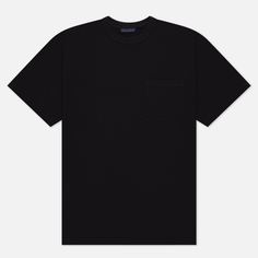 Мужская футболка EASTLOGUE Permanent Basic One Pocket, цвет серый, размер S