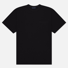 Мужская футболка EASTLOGUE Permanent Basic One Pocket, цвет серый