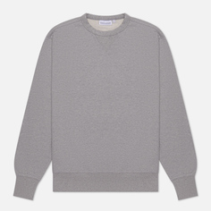 Мужская толстовка EASTLOGUE Permanent Basic Round Neck, цвет серый