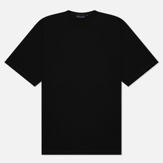 Мужская футболка EASTLOGUE Permanent Loose Fit 23FW, цвет чёрный, размер L