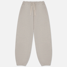 Мужские брюки EASTLOGUE Permanent Basic Sweat, цвет бежевый