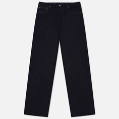 Мужские джинсы EASTLOGUE Permanent 247 5P Standard Denim, цвет синий