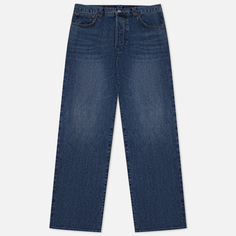 Мужские джинсы EASTLOGUE Permanent 247 5P Standard Denim, цвет синий, размер L