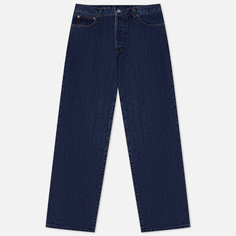 Мужские джинсы EASTLOGUE Permanent 247 5P Standard Denim, цвет синий, размер M