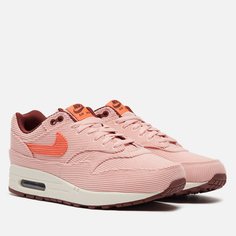 Мужские кроссовки Nike Air Max 1 Premium Corduroy, цвет розовый