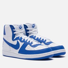 Мужские кроссовки Nike Terminator High Game Royal, цвет синий