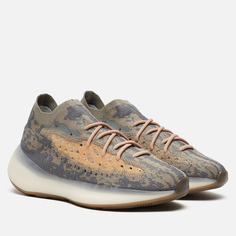Кроссовки adidas Originals YEEZY Boost 380, цвет серый