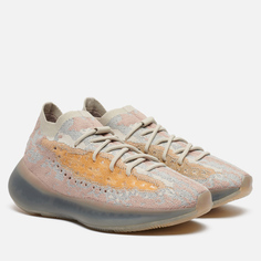 Кроссовки adidas Originals YEEZY Boost 380, цвет бежевый