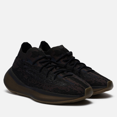Кроссовки adidas Originals YEEZY Boost 380, цвет чёрный