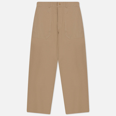 Мужские брюки FrizmWORKS Regular Fatigue, цвет бежевый, размер XL