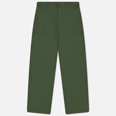 Мужские брюки FrizmWORKS Regular Fatigue, цвет зелёный, размер L
