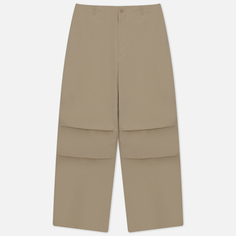 Мужские брюки FrizmWORKS Nylon Ripstop Parachute, цвет бежевый, размер XL