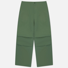Мужские брюки FrizmWORKS Nylon Ripstop Parachute, цвет зелёный, размер L