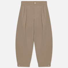 Мужские брюки FrizmWORKS Curved Cuffs, цвет бежевый, размер XL
