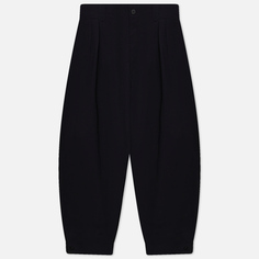 Мужские брюки FrizmWORKS Curved Cuffs, цвет чёрный, размер M