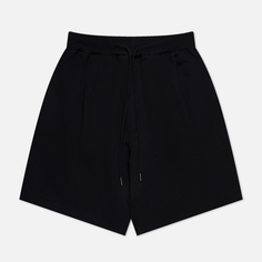 Мужские шорты FrizmWORKS One Tuck Sweat, цвет чёрный