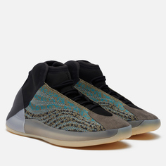 Кроссовки adidas Originals YEEZY QNTM, цвет серый