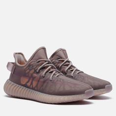 Кроссовки adidas Originals YEEZY Boost 350 V2, цвет коричневый