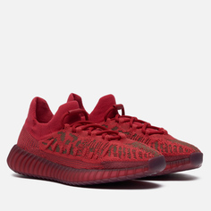 Кроссовки adidas Originals YEEZY Boost 350 V2 CMPCT, цвет красный
