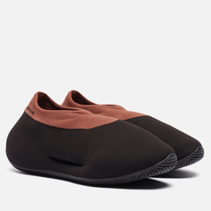 Кроссовки adidas Originals YEEZY Knit Runner, цвет чёрный