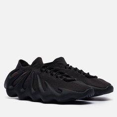 Кроссовки adidas Originals YEEZY 450, цвет чёрный